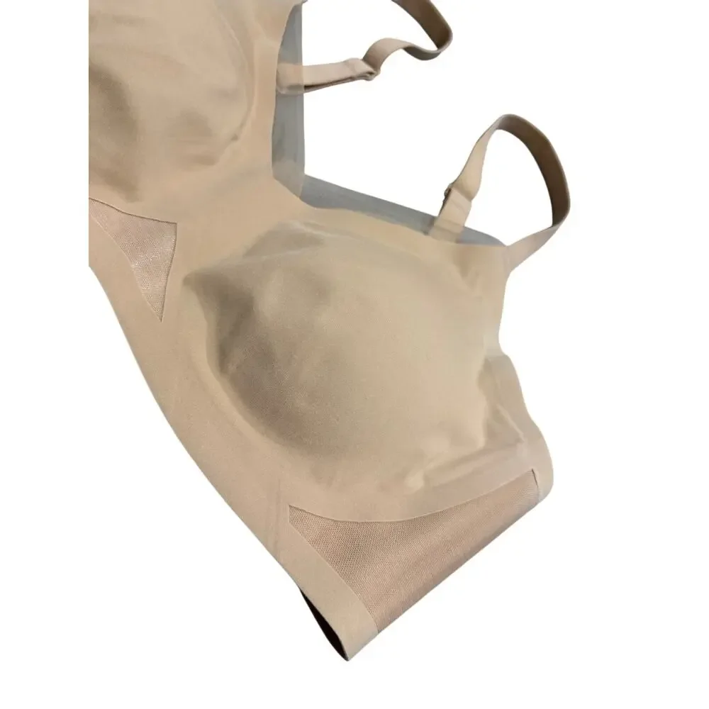 Honeylove CrossOver Wireless Bra Size Medium
